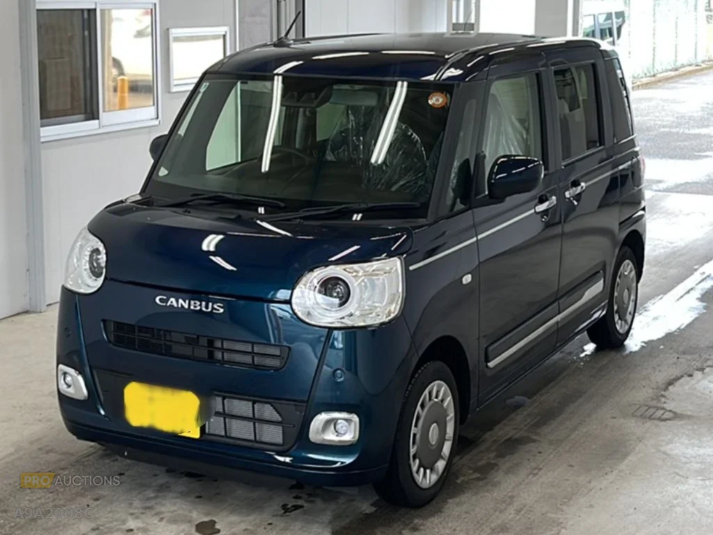 Daihatsu Move Canbus LA850S 2025